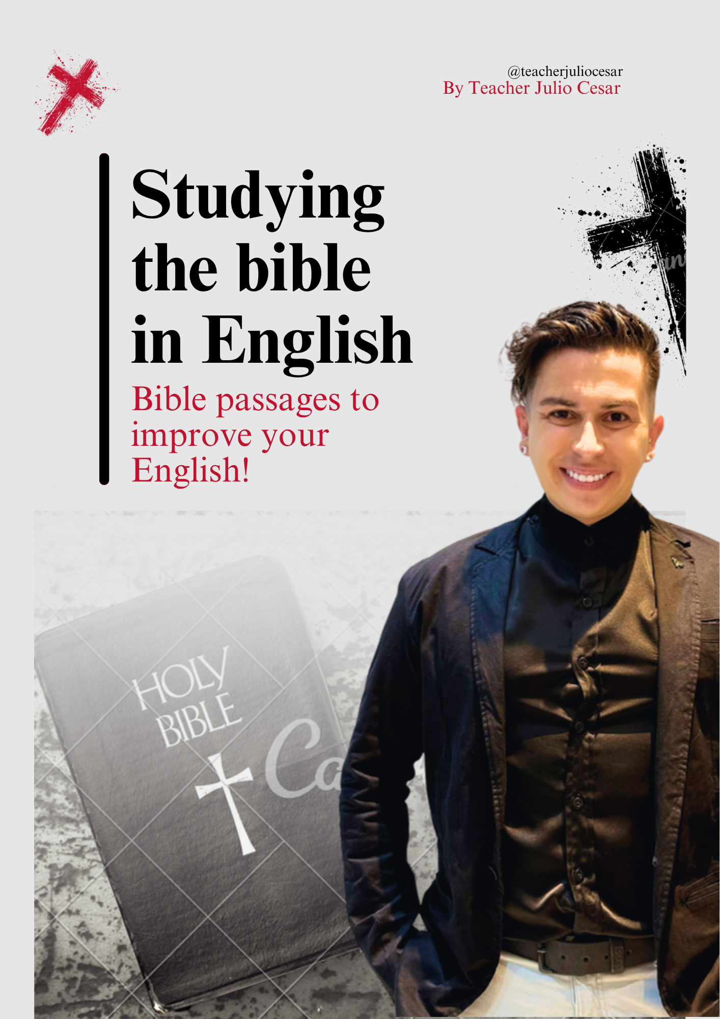 Studying the Bible in English